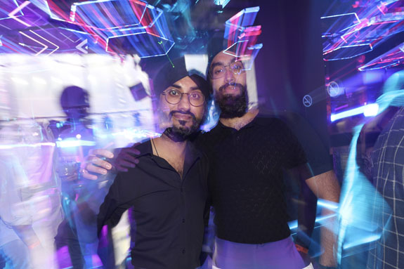 ITC 2025 Late Night Networking