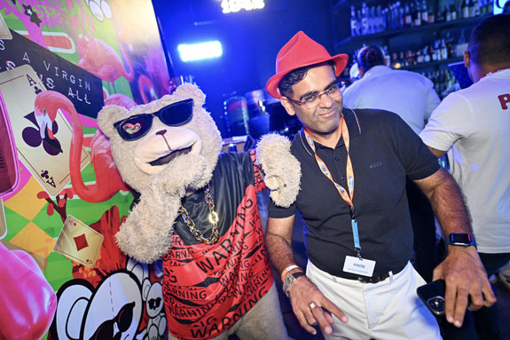 ITC 2025 Late Night Networking