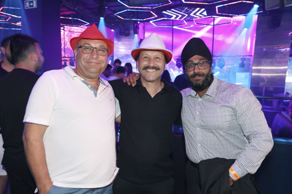 ITC 2025 Late Night Networking