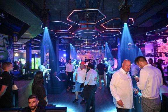 ITC 2025 Late Night Networking