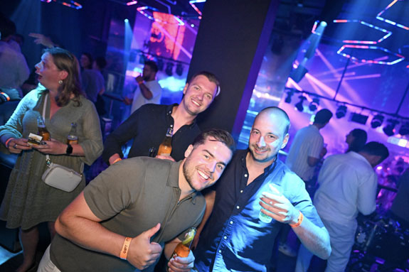 ITC 2025 Late Night Networking