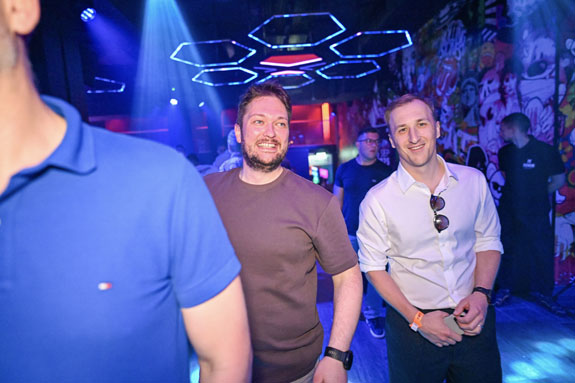 ITC 2025 Late Night Networking