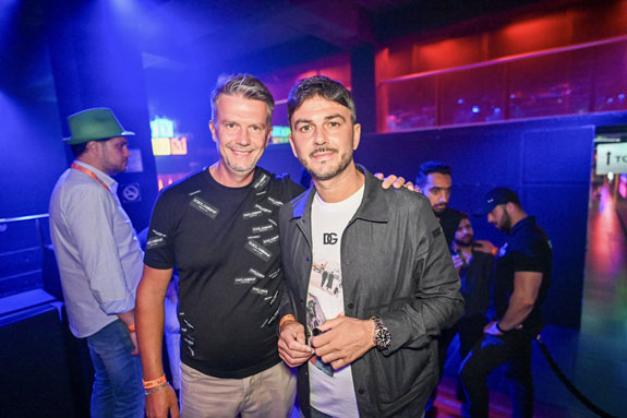 ITC 2025 Late Night Networking