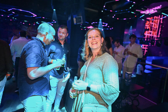 ITC 2025 Late Night Networking