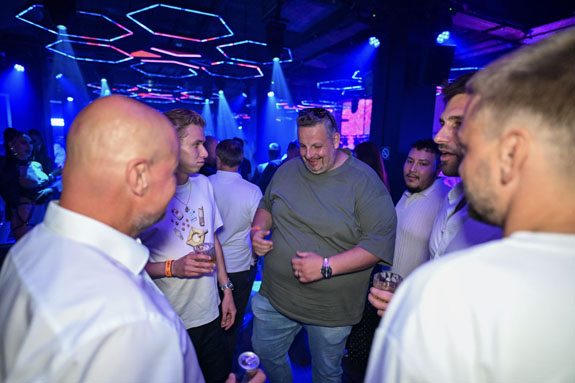 ITC 2025 Late Night Networking