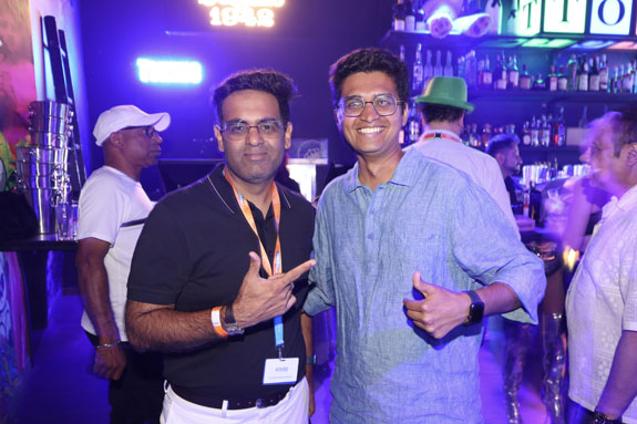 ITC 2025 Late Night Networking