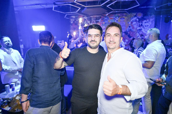 ITC 2025 Late Night Networking