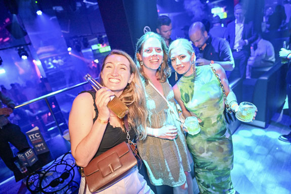 ITC 2025 Late Night Networking