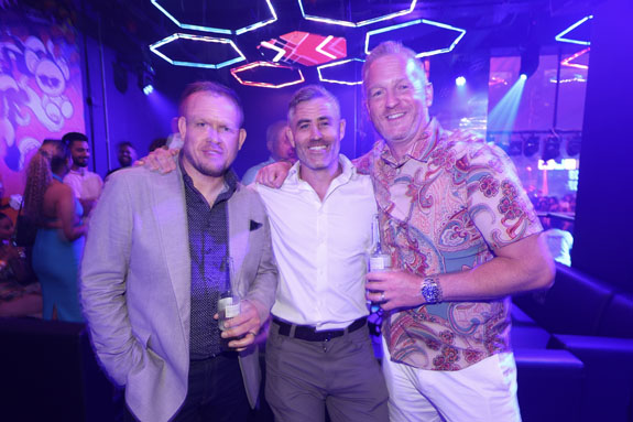 ITC 2025 Late Night Networking