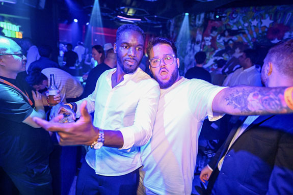 ITC 2025 Late Night Networking