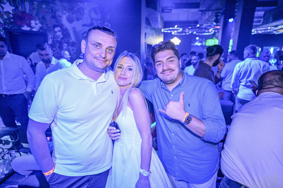 ITC 2025 Late Night Networking