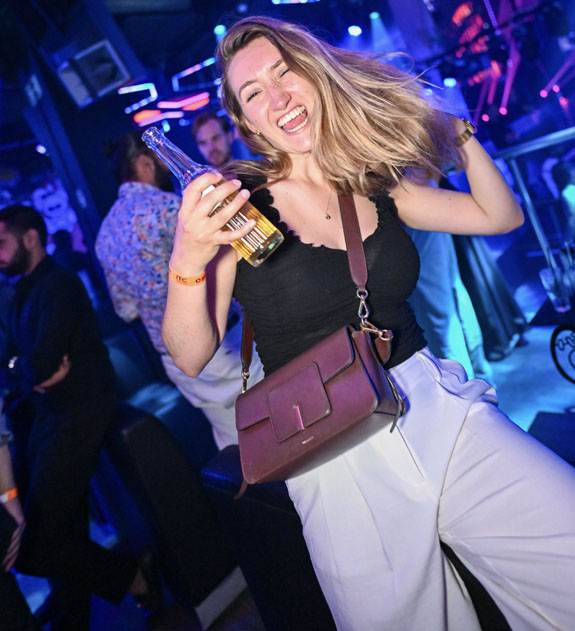 ITC 2025 Late Night Networking