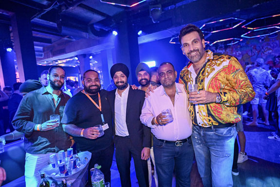 ITC 2025 Late Night Networking