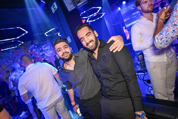 ITC 2025 Late Night Networking