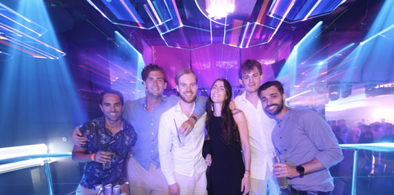 ITC 2025 Late Night Networking