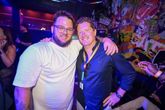 ITC 2025 Late Night Networking