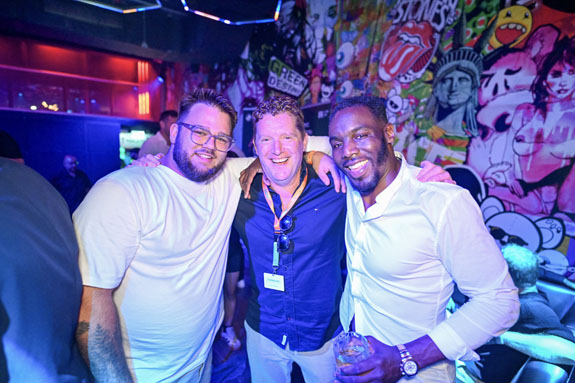 ITC 2025 Late Night Networking