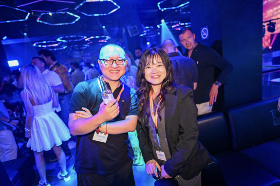 ITC 2025 Late Night Networking