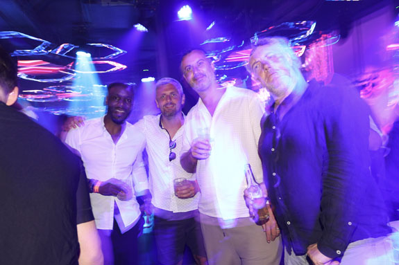 ITC 2025 Late Night Networking