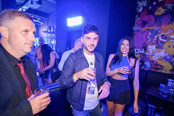 ITC 2025 Late Night Networking