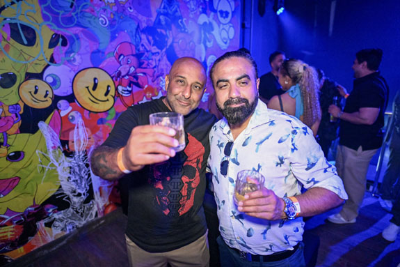 ITC 2025 Late Night Networking