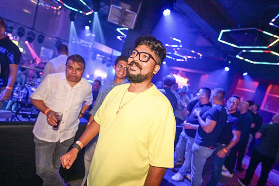 ITC 2025 Late Night Networking