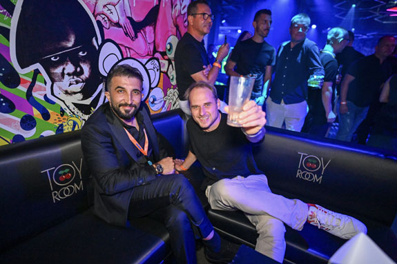 ITC 2025 Late Night Networking