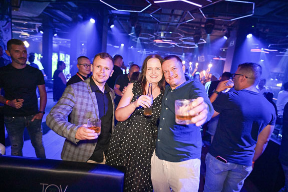 ITC 2025 Late Night Networking