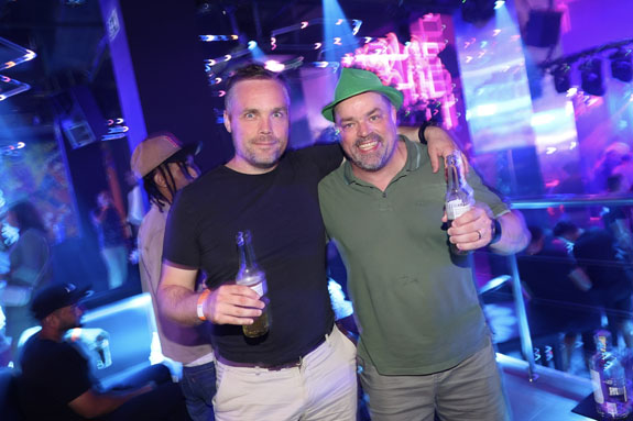 ITC 2025 Late Night Networking