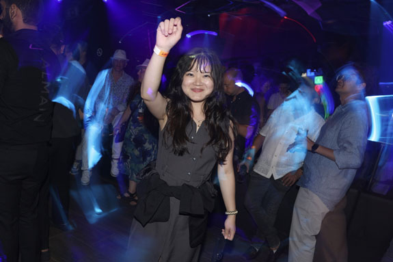 ITC 2025 Late Night Networking