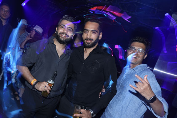 ITC 2025 Late Night Networking