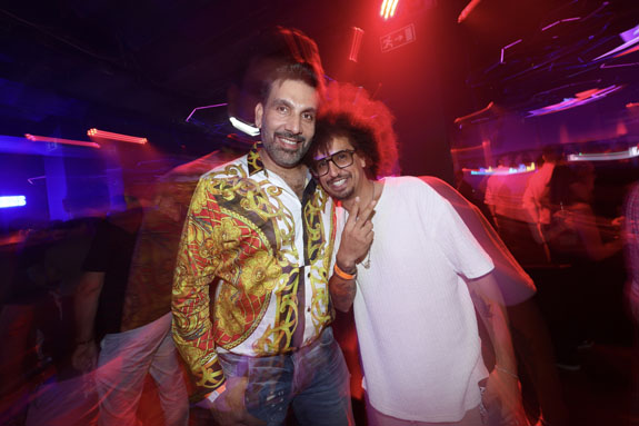 ITC 2025 Late Night Networking