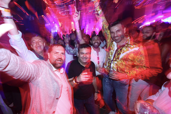 ITC 2025 Late Night Networking