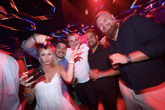 ITC 2025 Late Night Networking