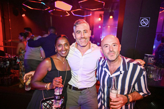 ITC 2025 Late Night Networking