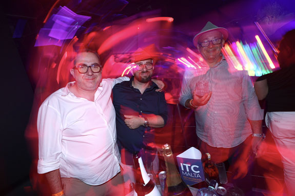 ITC 2025 Late Night Networking