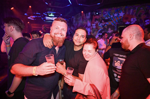 ITC 2025 Late Night Networking