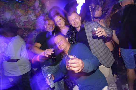 ITC 2025 Late Night Networking