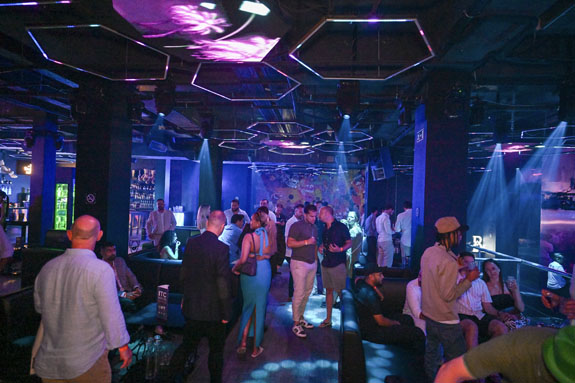 ITC 2025 Late Night Networking