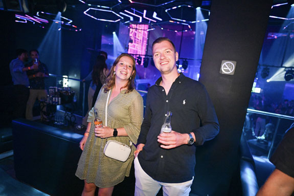 ITC 2025 Late Night Networking