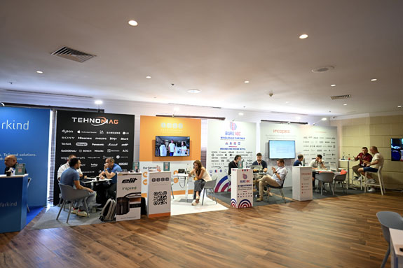 ITC 2025 Meetings & Networking - New CE & IT