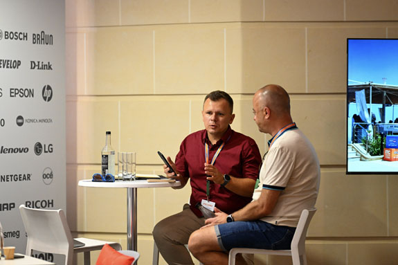 ITC 2025 Meetings & Networking - New CE & IT