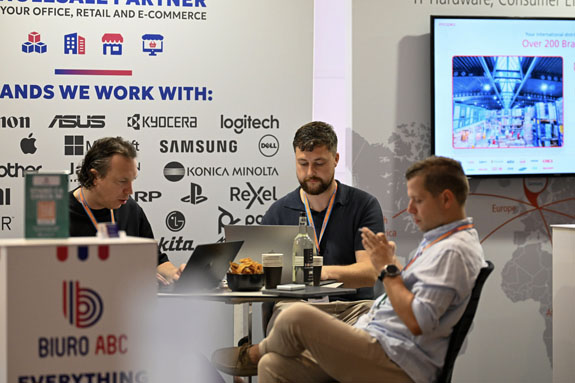 ITC 2025 Meetings & Networking - New CE & IT