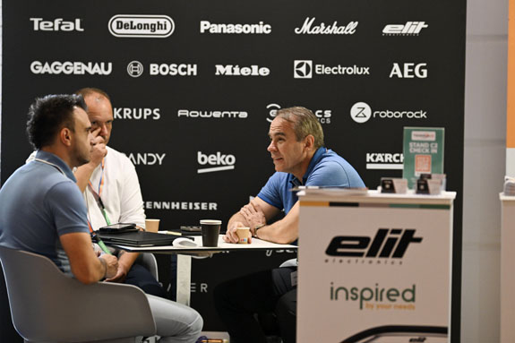 ITC 2025 Meetings & Networking - New CE & IT