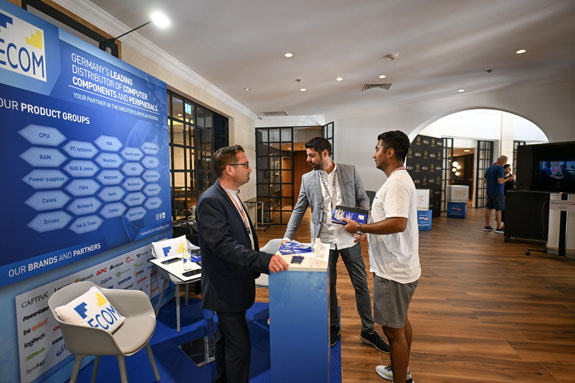 ITC 2025 Meetings & Networking - New CE & IT