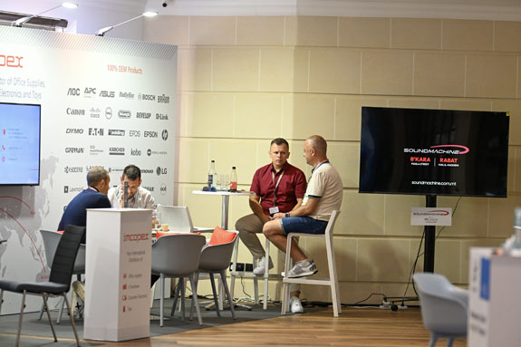 ITC 2025 Meetings & Networking - New CE & IT