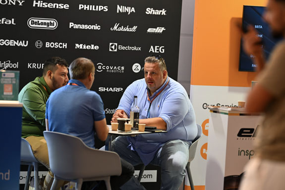 ITC 2025 Meetings & Networking - New CE & IT