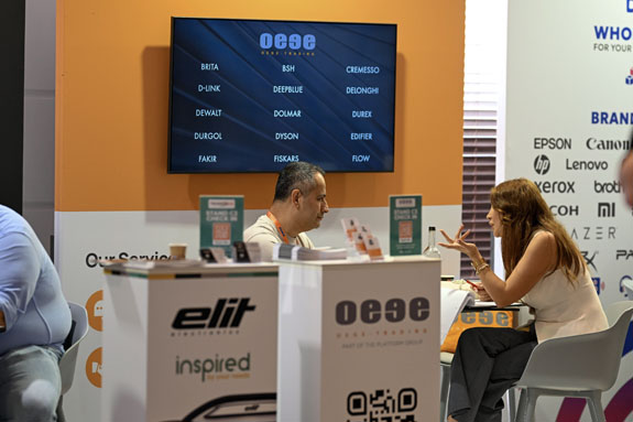 ITC 2025 Meetings & Networking - New CE & IT