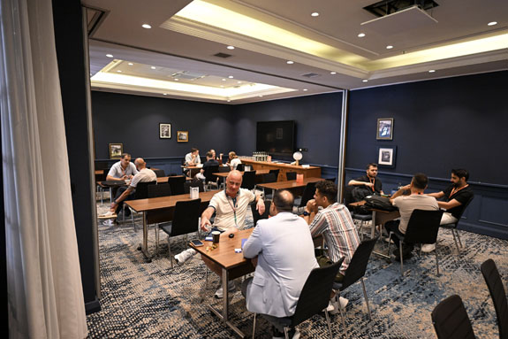 ITC 2025 Meetings & Networking - New CE & IT