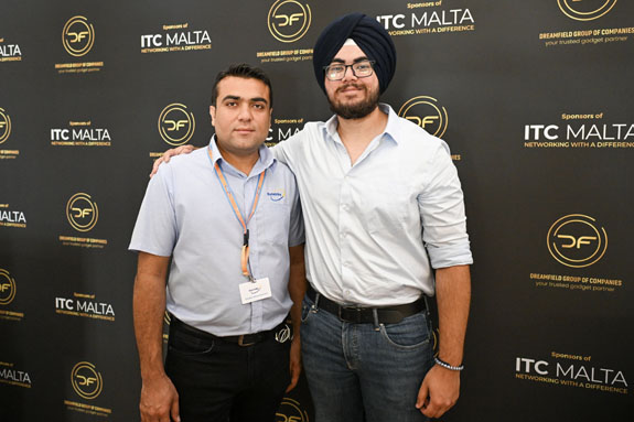 ITC 2025 Meetings & Networking - New CE & IT